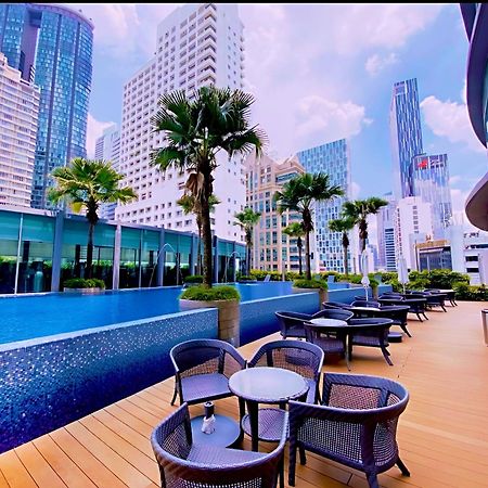Vortex Hotel Suites Klcc At Kuala Lumpur City Center Bagian luar foto