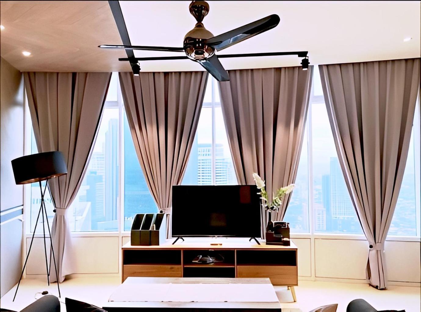 Vortex Hotel Suites Klcc At Kuala Lumpur City Center Bagian luar foto