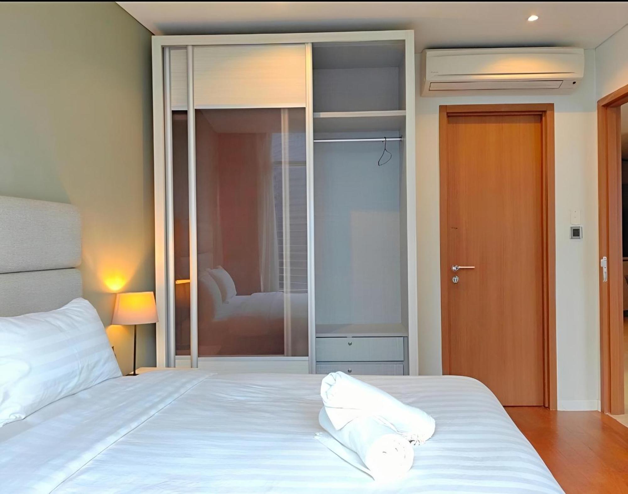 Vortex Hotel Suites Klcc At Kuala Lumpur City Center Bagian luar foto