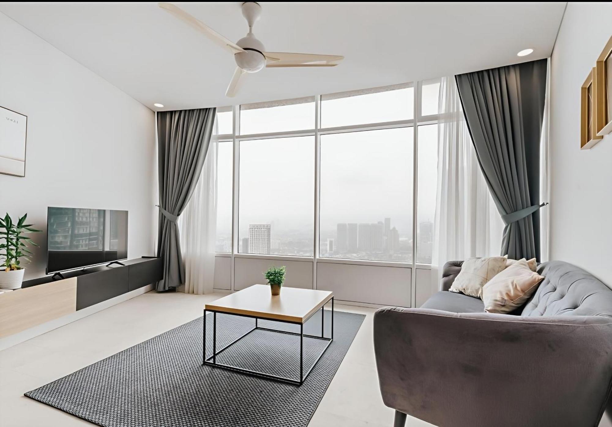 Vortex Hotel Suites Klcc At Kuala Lumpur City Center Bagian luar foto