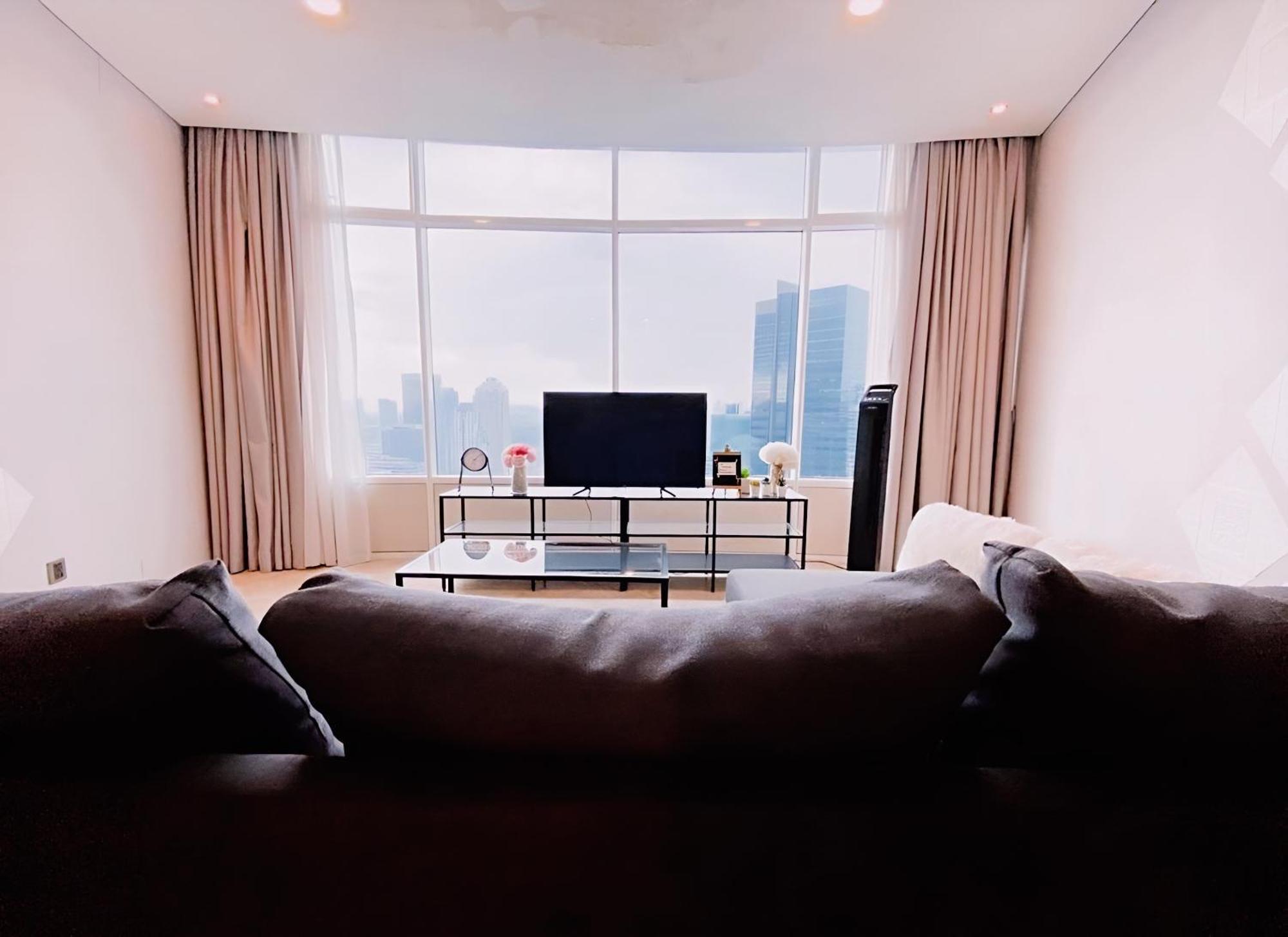 Vortex Hotel Suites Klcc At Kuala Lumpur City Center Bagian luar foto
