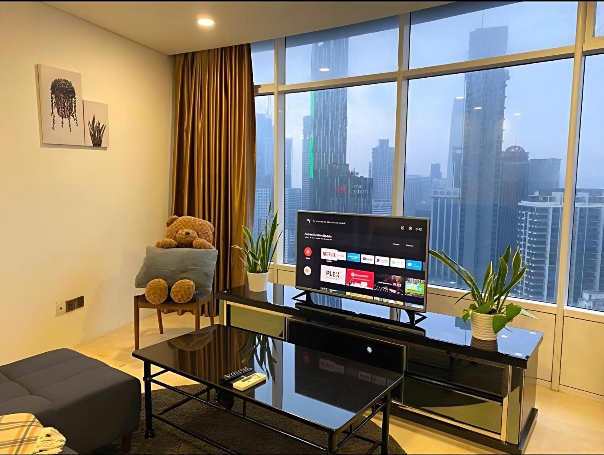 Vortex Hotel Suites Klcc At Kuala Lumpur City Center Bagian luar foto