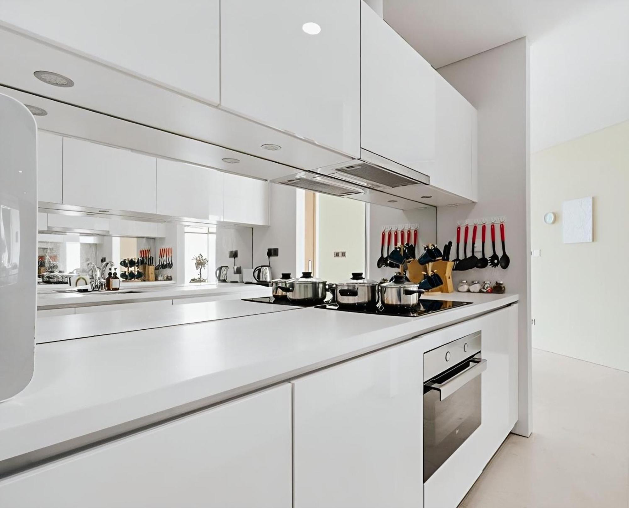 Vortex Hotel Suites Klcc At Kuala Lumpur City Center Bagian luar foto