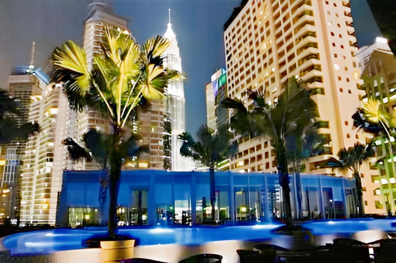 Vortex Hotel Suites Klcc At Kuala Lumpur City Center Bagian luar foto
