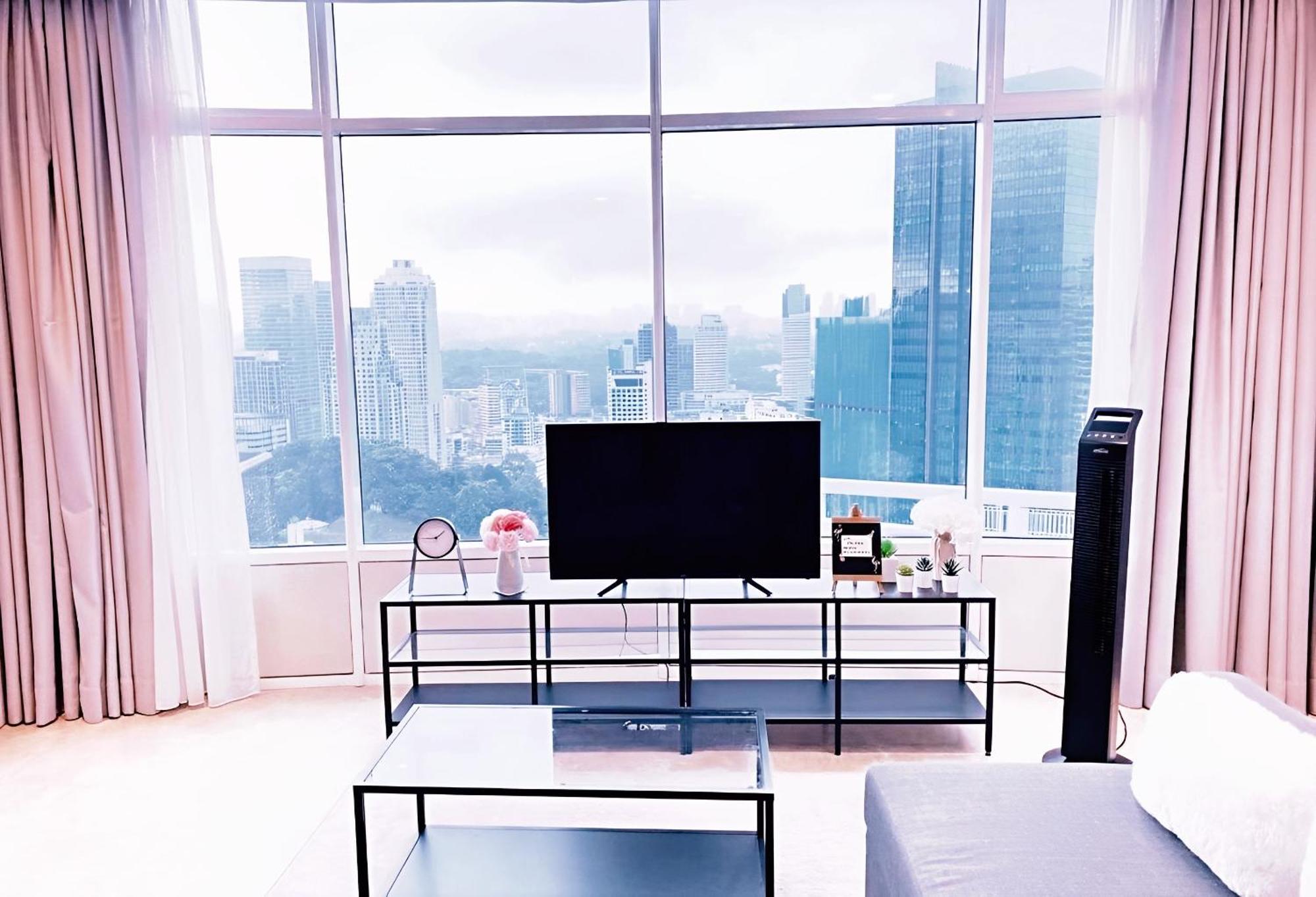 Vortex Hotel Suites Klcc At Kuala Lumpur City Center Bagian luar foto