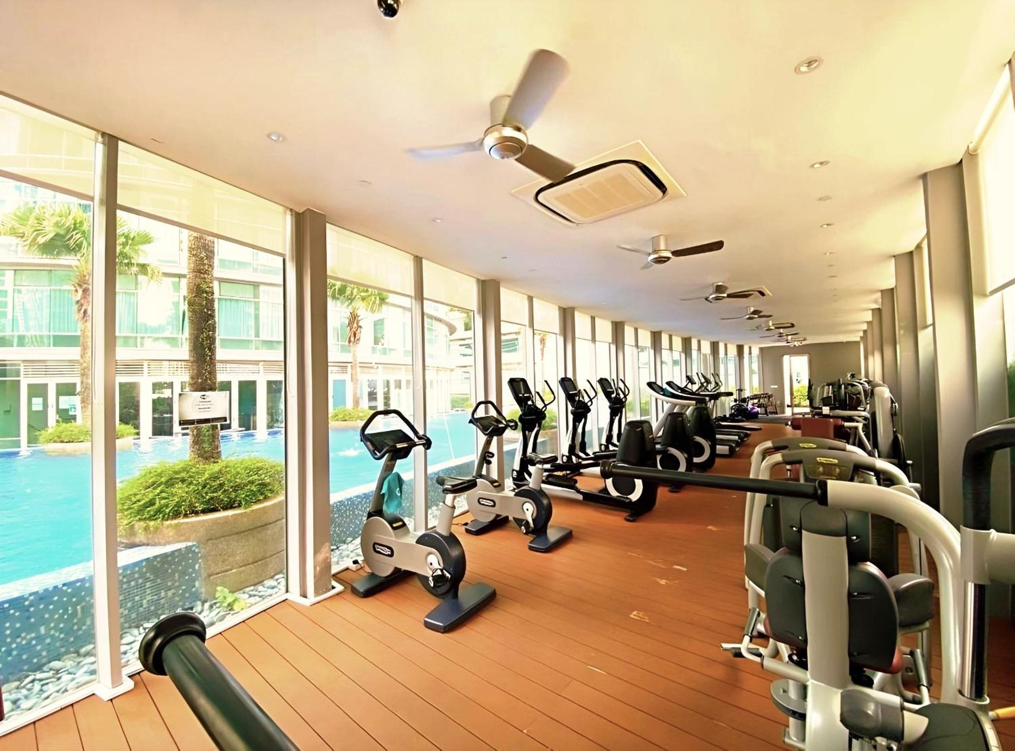 Vortex Hotel Suites Klcc At Kuala Lumpur City Center Bagian luar foto
