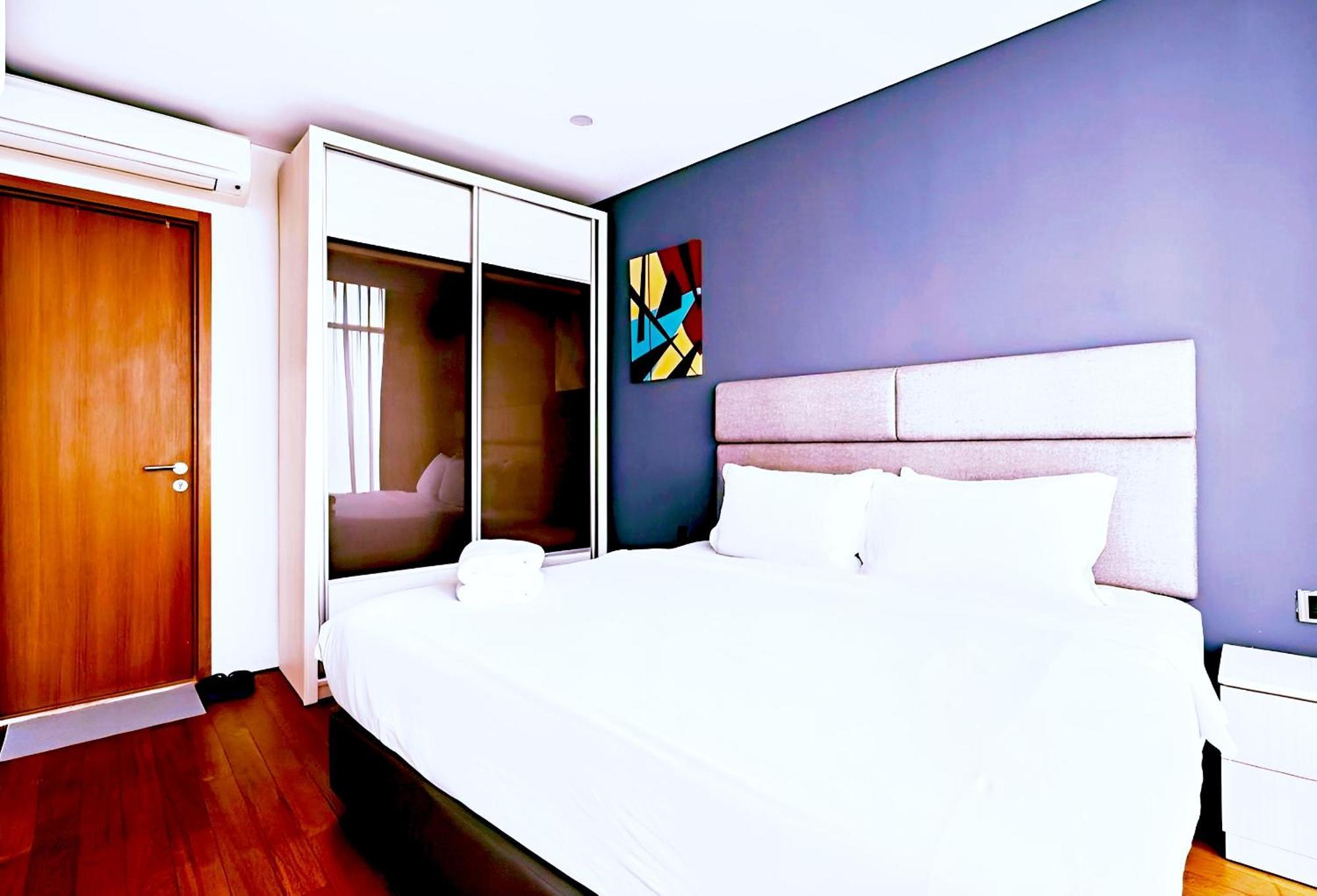 Vortex Hotel Suites Klcc At Kuala Lumpur City Center Bagian luar foto