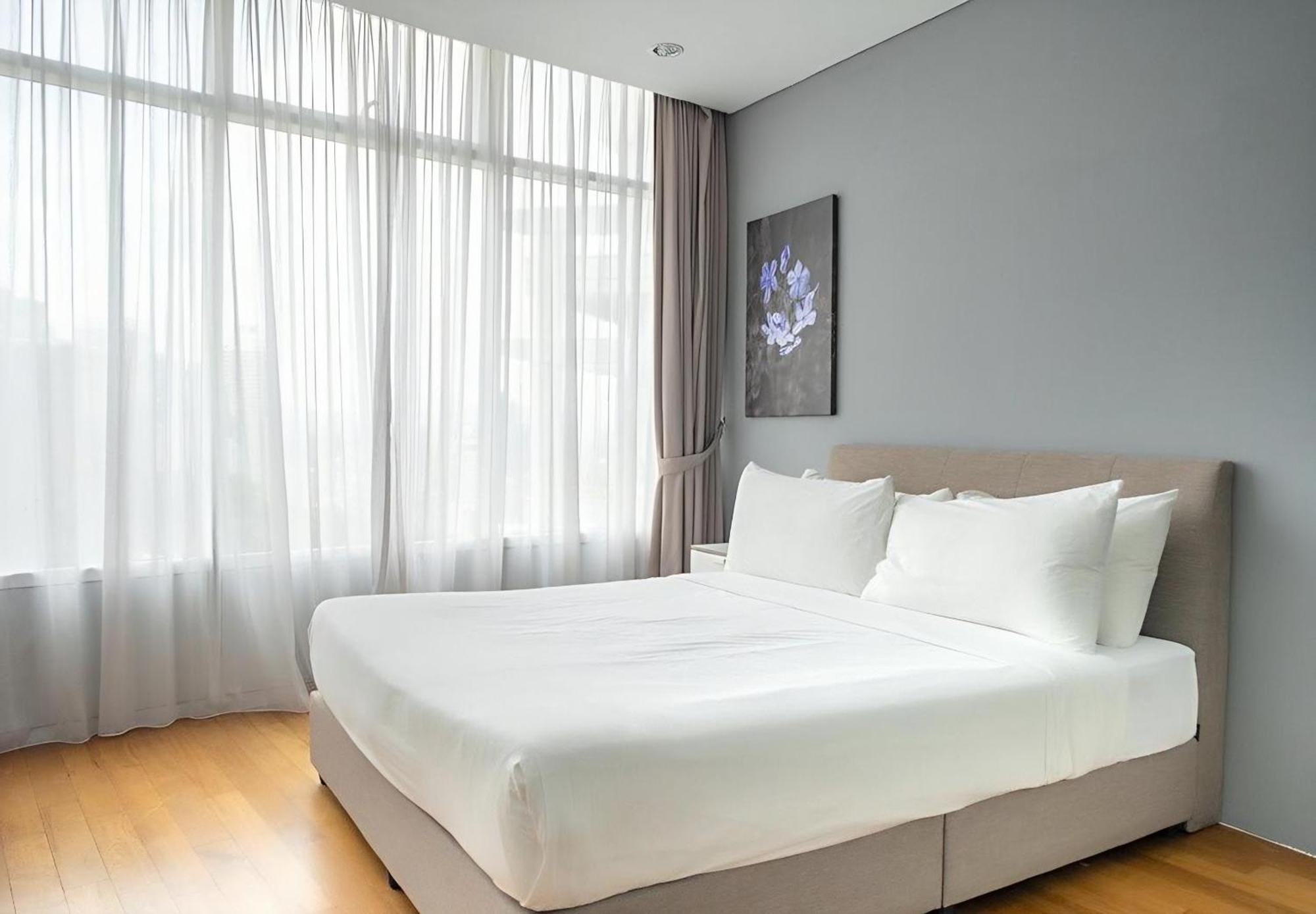 Vortex Hotel Suites Klcc At Kuala Lumpur City Center Bagian luar foto