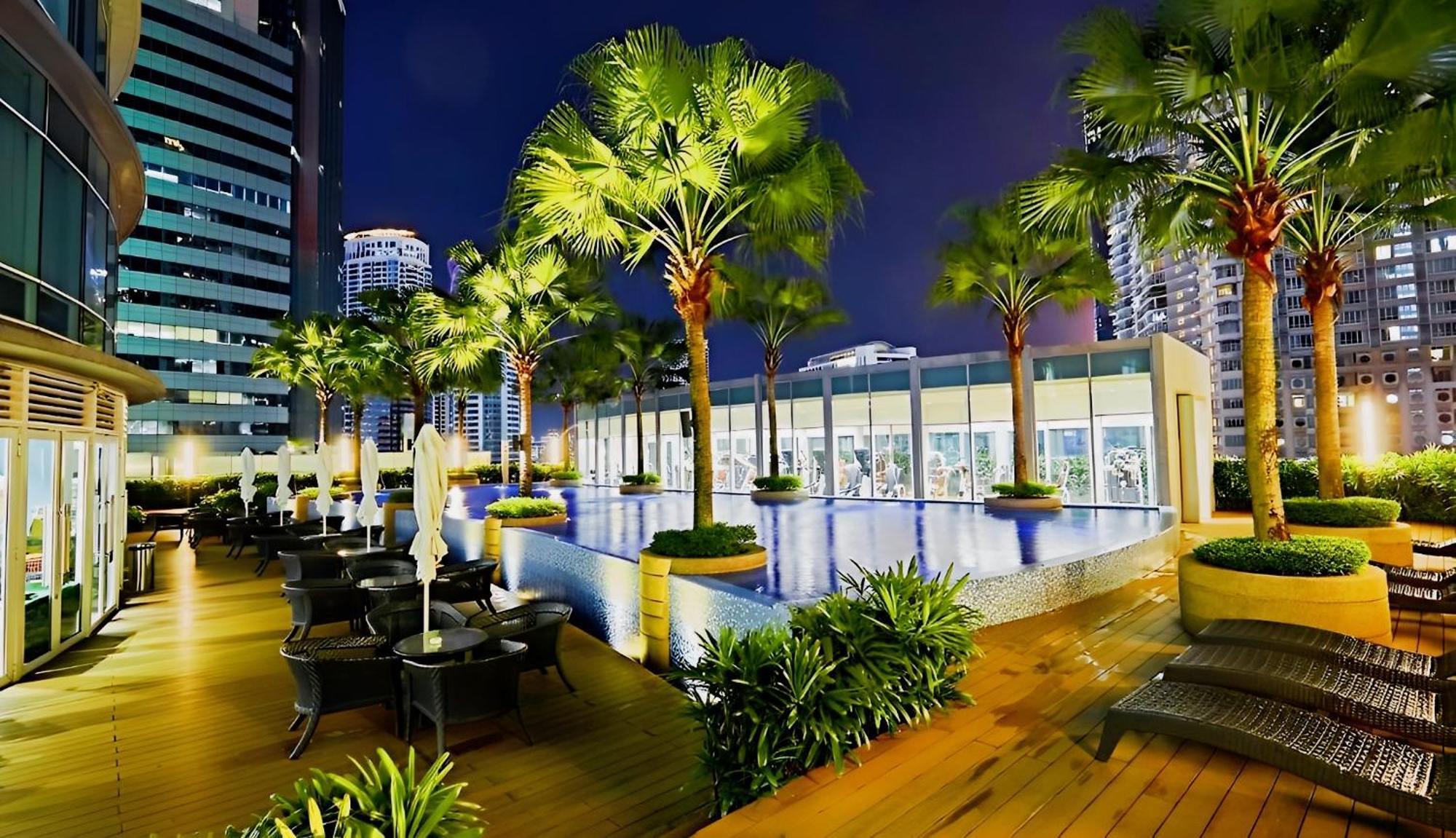 Vortex Hotel Suites Klcc At Kuala Lumpur City Center Bagian luar foto
